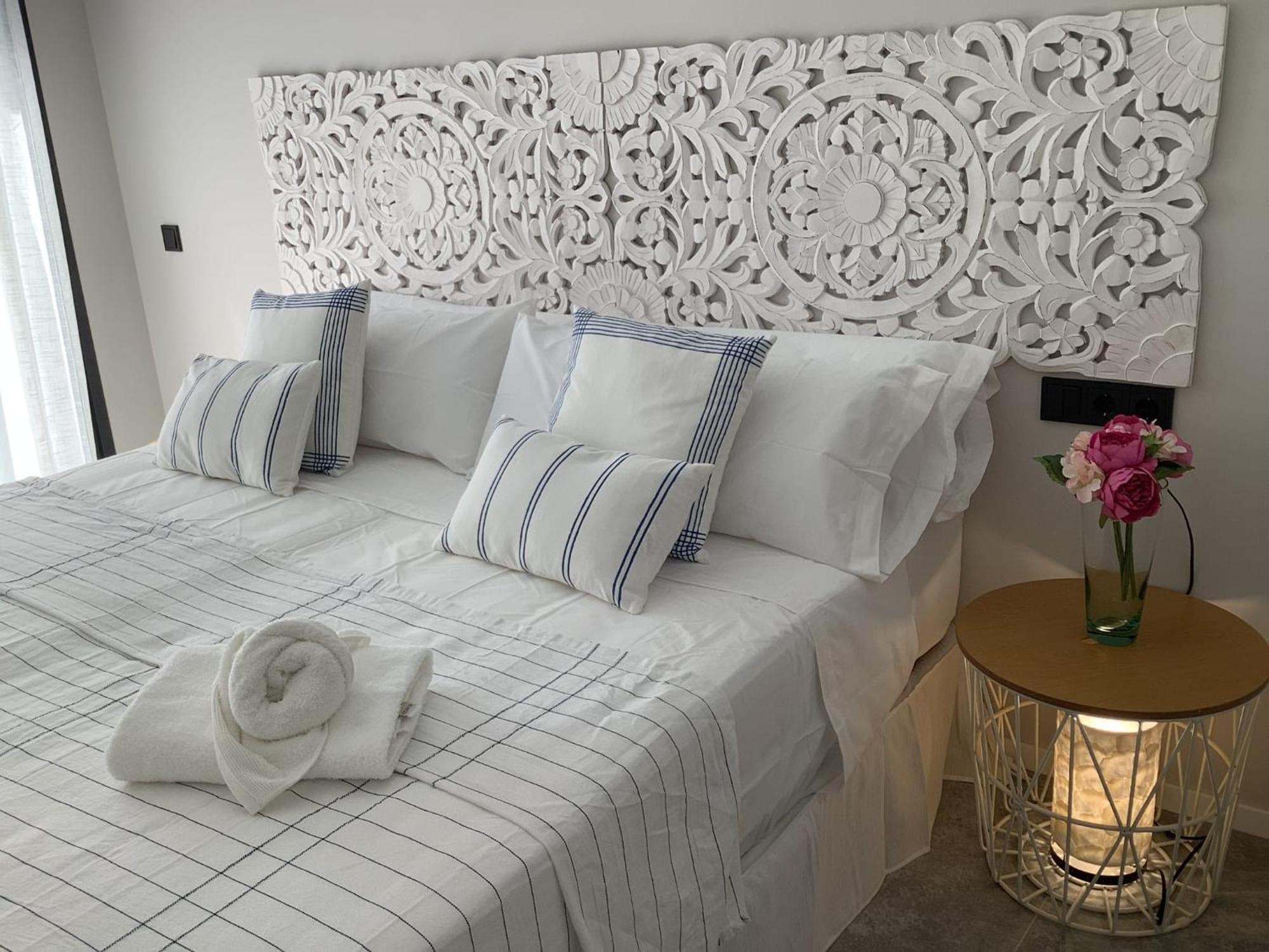 Aparthotel White House Ibiza Nuestra Señora de Jesus Zewnętrze zdjęcie